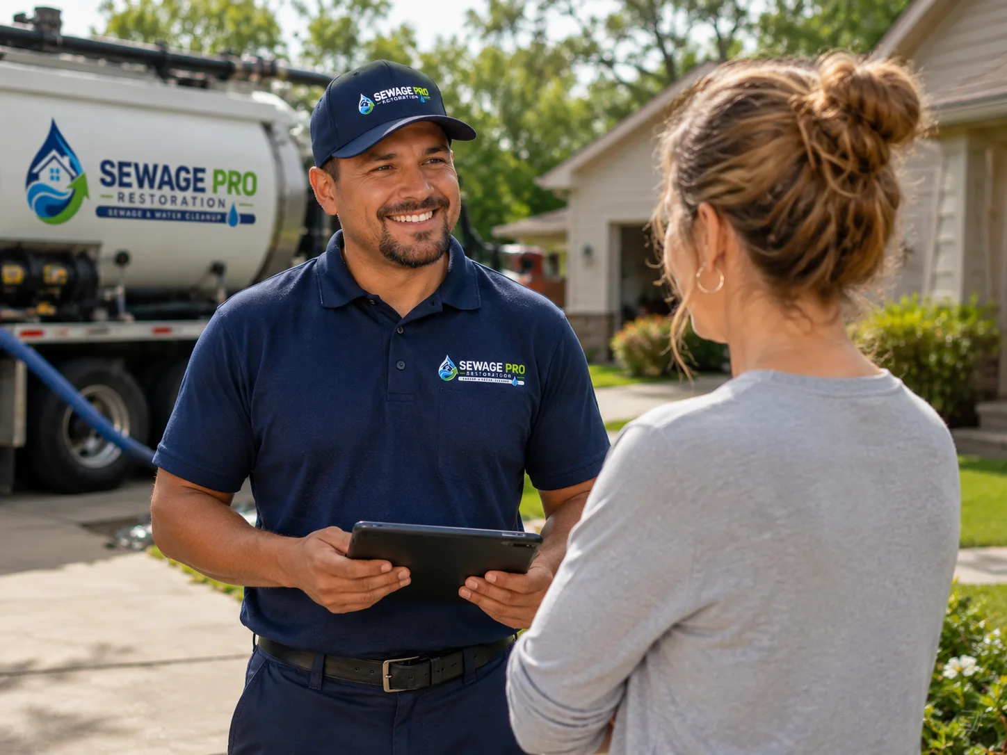 Sewage Cleanup Services Moorpark, CA FAQs